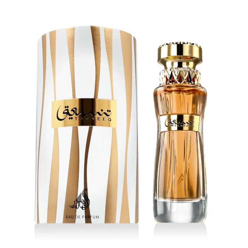 Tanseeq água de perfume unissex 100 ml