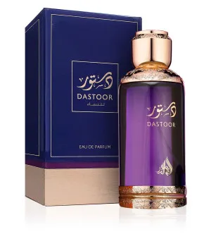 Athoor Al Alam Dastoor Lil Nissa eau de parfum para mulheres 100 ml