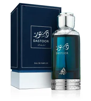 Athoor Al Alam Dastoor Lil Rijal eau de parfum para homens 100 ml