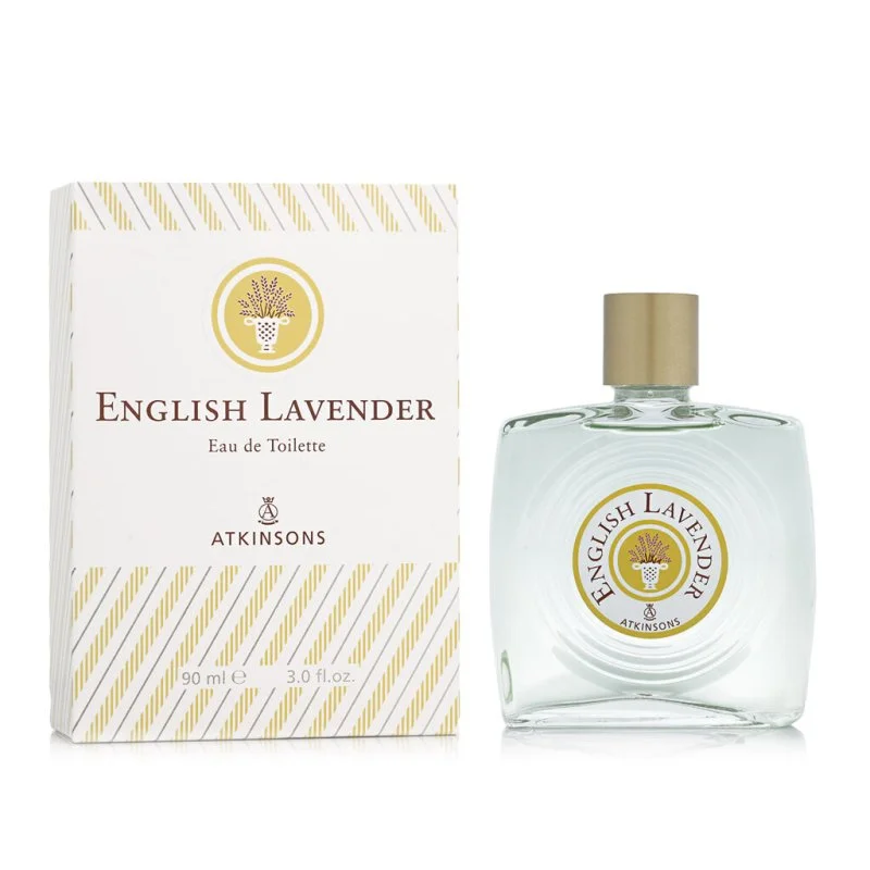 Atkinsons English Lavender eau de toilette unissexo
