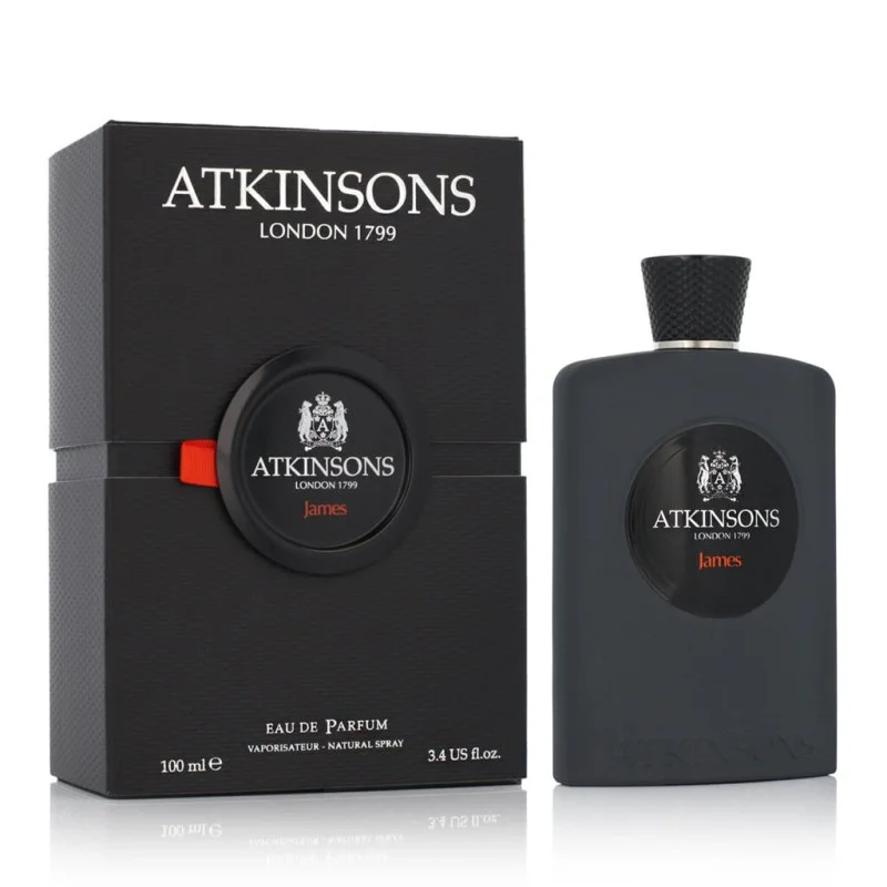 Atkinsons James Eau de Parfum para homens