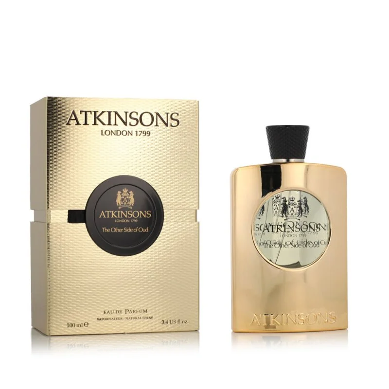 Atkinsons The Other Side Of Oud eau de parfum unissexo