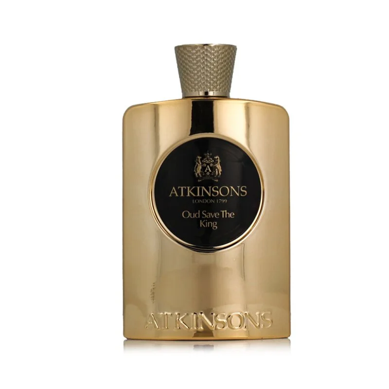 Oud Save The King eau de parfum para homens 100 ml