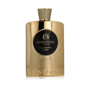 Atkinsons Oud Save The Queen eau de parfum para mulheres