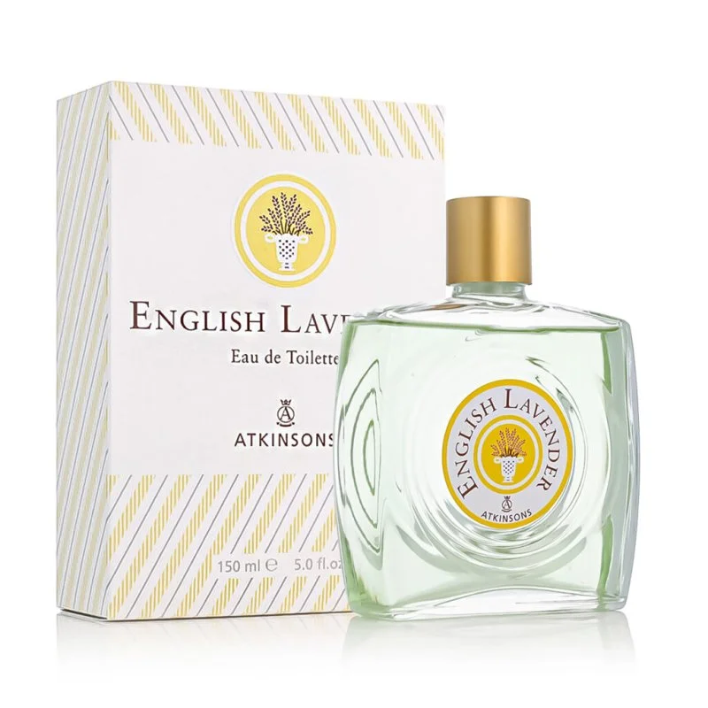 English Lavender água de toilette sem vaporizador unissexo 150 ml