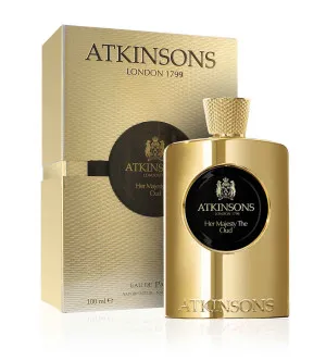 Atkinsons Her Majesty The Oud eau de parfum para mulheres 100 ml