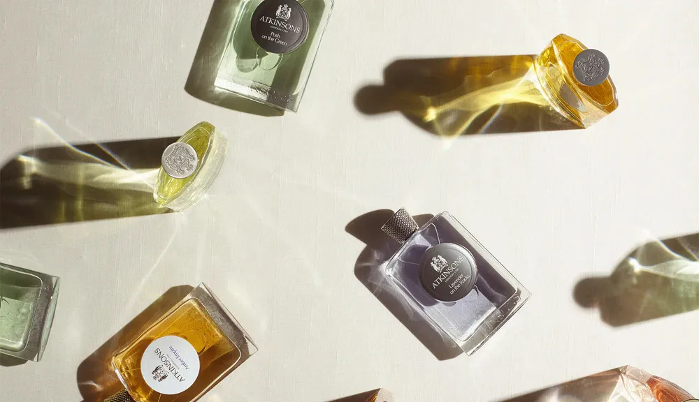 Água de parfum unissex Atkinsons Posh on the Green 100 ml