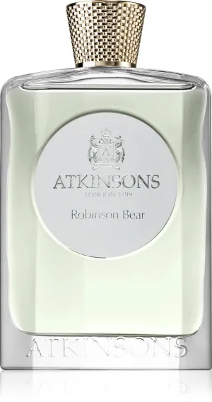 Atkinsons Robinson Bear eau de parfum unissex 100 ml