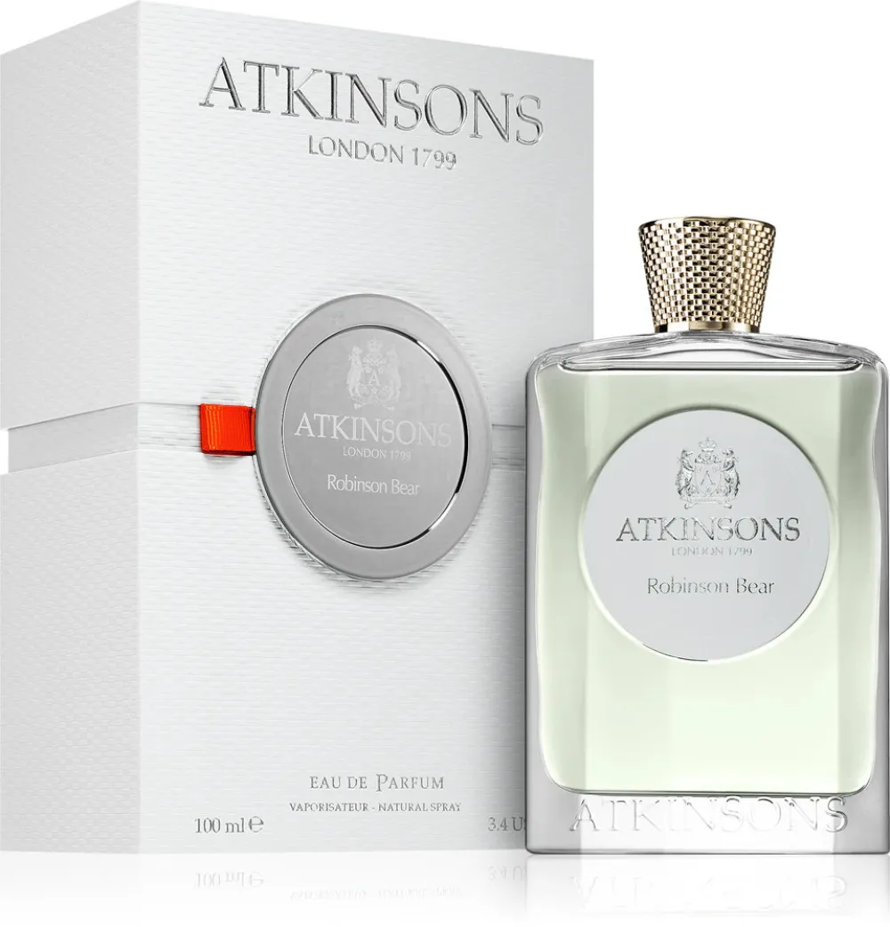 Robinson Bear eau de parfum unissex 100 ml