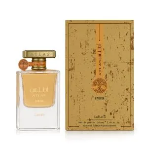 Lattafa Atlas Canyon eau de parfum unissexo