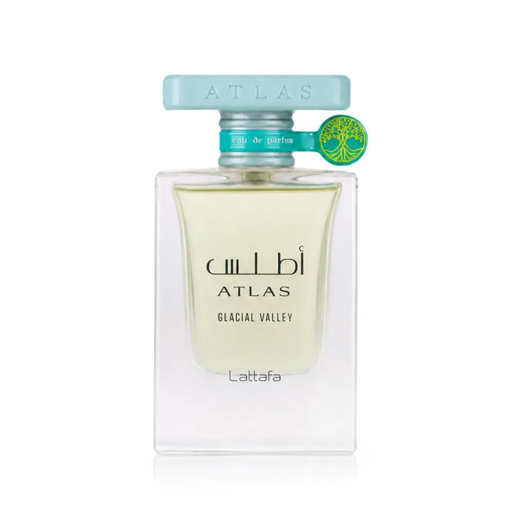 Atlas Glacial Valley água de perfume unissex 55 ml