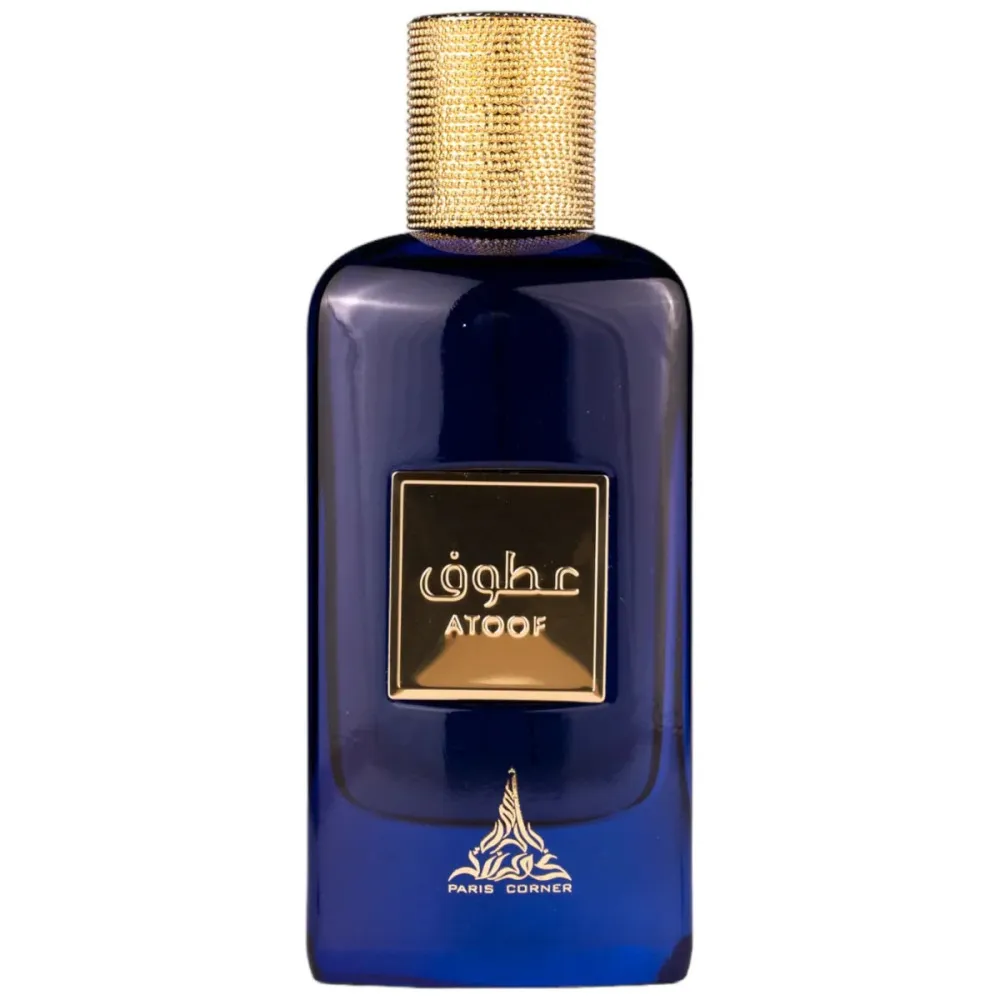 Atoof água de perfume para homens 100 ml