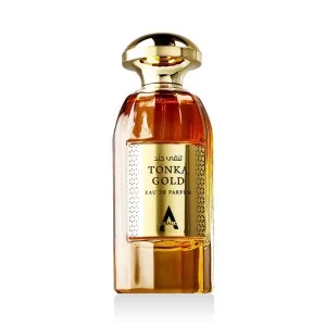 Atralia Tonka Gold água de perfume unissex