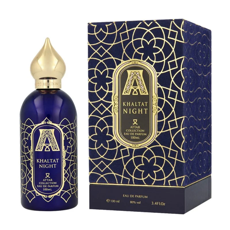 Khaltat Night água de perfume unissex 100 ml