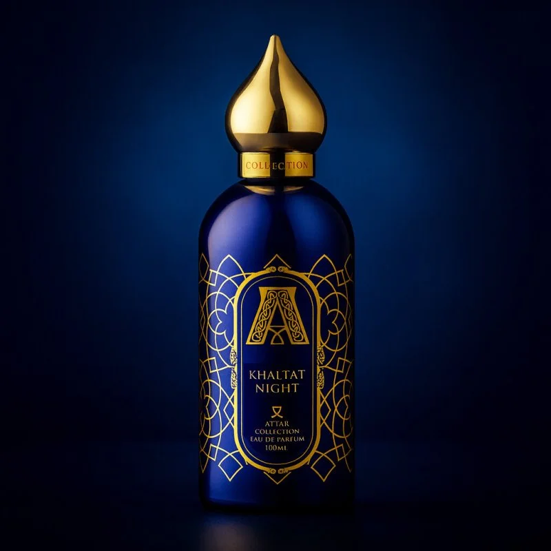 Khaltat Night água de perfume unissex 100 ml