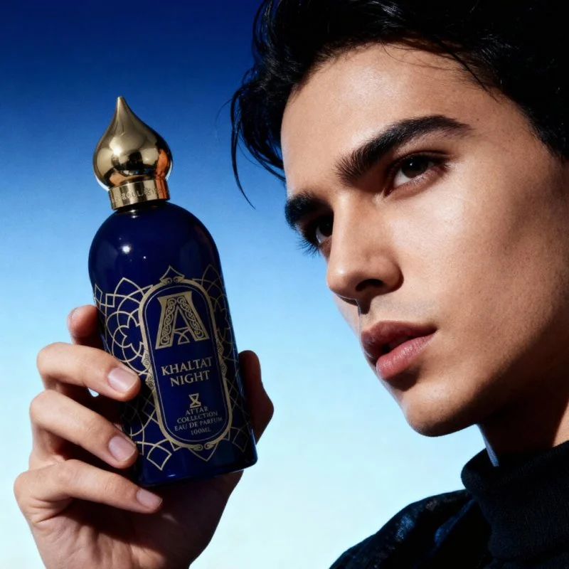 Khaltat Night água de perfume unissex 100 ml