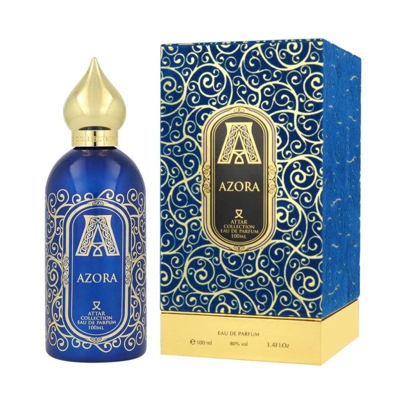 Azora Água de Perfume Unissex 100 ml