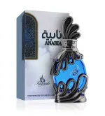 Anabia Blue óleo perfumado para homens 20 ml
