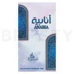 Anabia Blue óleo perfumado para homens 20 ml