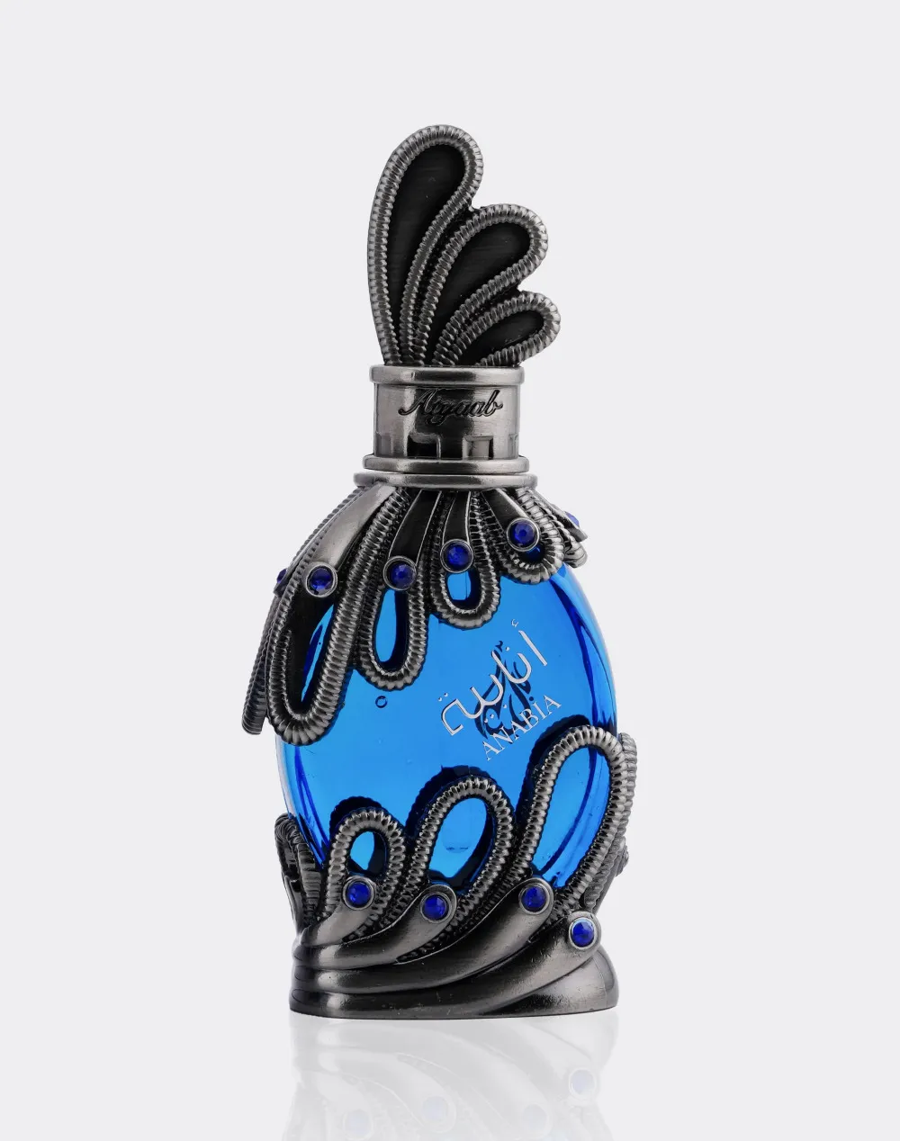 Anabia Blue óleo perfumado para homens 20 ml