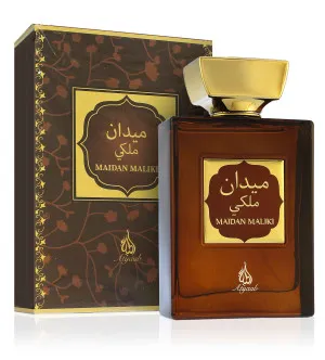 Atyaab Maidan Maliki Brown eau de parfum unissex 100 ml