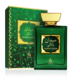 Atyaab Maidan Maliki Green eau de parfum unissex 100 ml