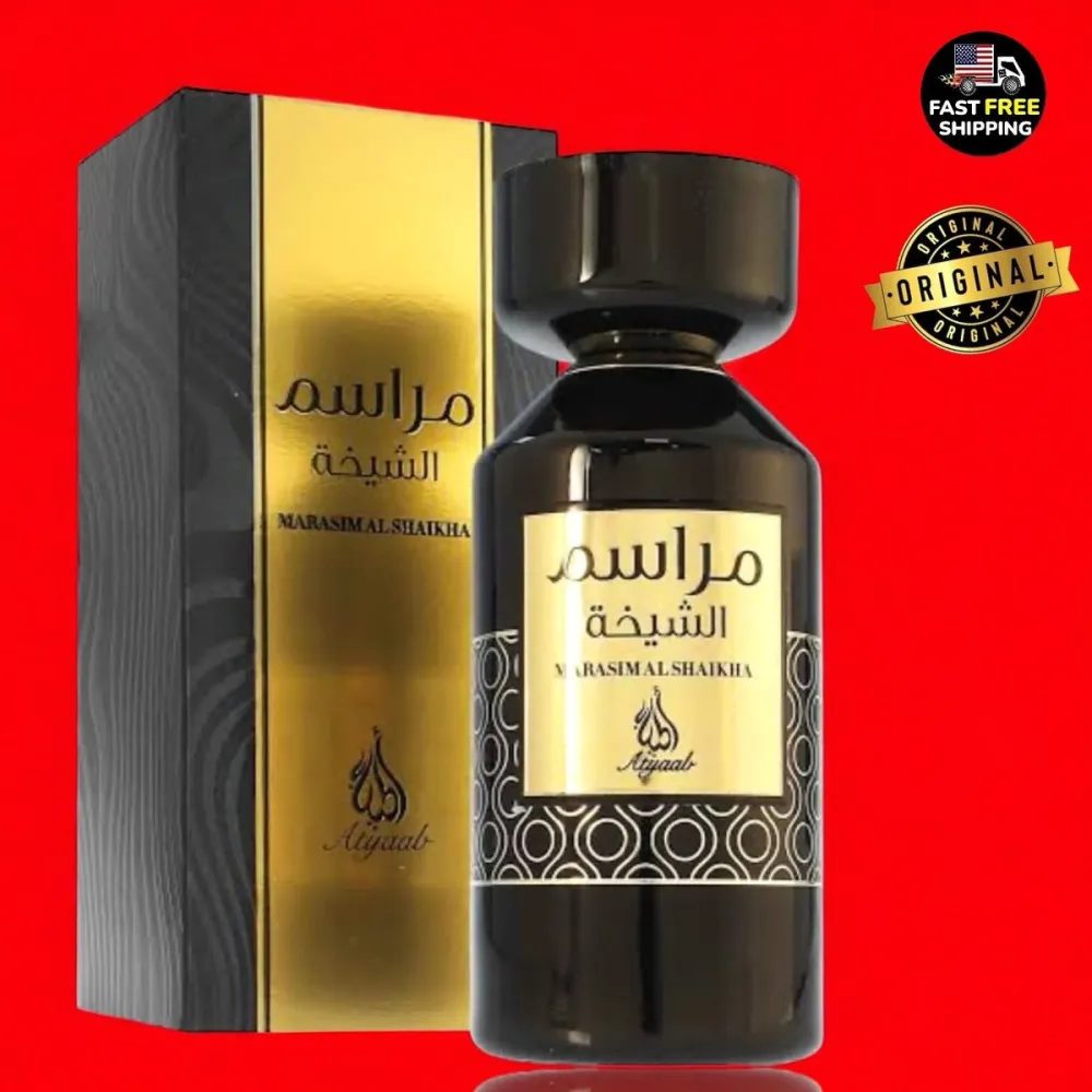 Marasim Al Shaikha eau de parfum para mulheres 100 ml