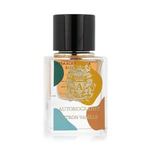 Autobiography Citron Vanille eau de parfum unissex