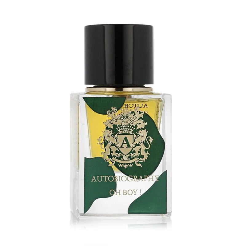 Autobiography Oh Boy! água de perfume unissexo