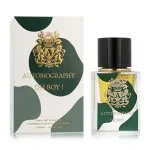 Autobiography Oh Boy! água de perfume unissexo