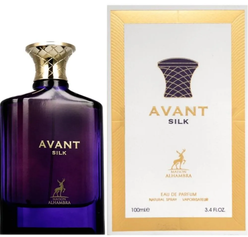 Avant Silk eau de parfum unissexo 100 ml