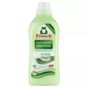 Frosch Aloe vera amaciador de tecidos (ECO Hipoalergénico, 750ml)