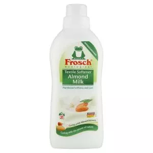 Frosch Amaciador de tecido de leite de amêndoa (ECO Hipoalergénico, 750ml)