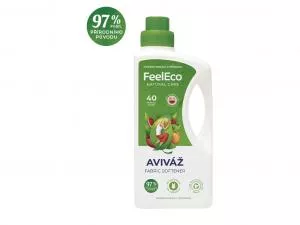 FeelEco Amaciador de roupa com aroma a frutos 1 l