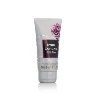 Avril Wild Rose gel de duche para mulheres