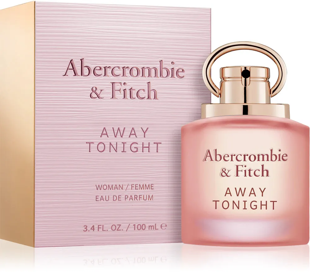 Away Tonight Woman eau de parfum para mulheres 100 ml