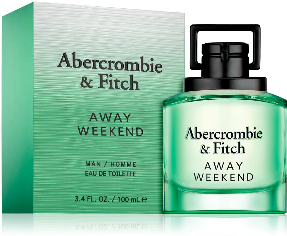 Away Weekend Man eau de toilette para homens 100 ml