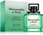 Away Weekend Man eau de toilette para homens 100 ml