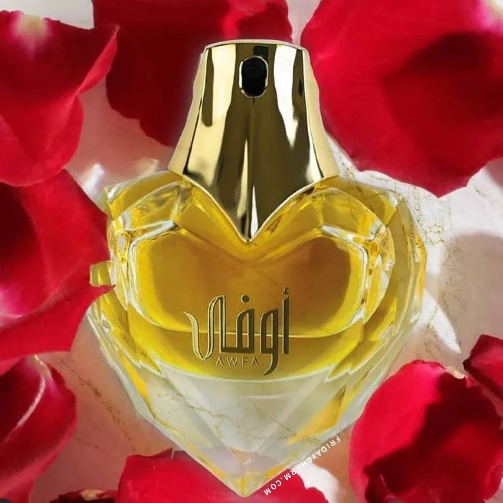 Awfa Eau de Parfum unissex 60 ml
