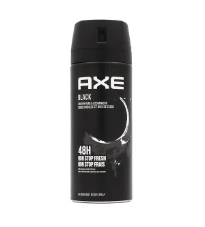 Axe Black spray desodorizante para homem