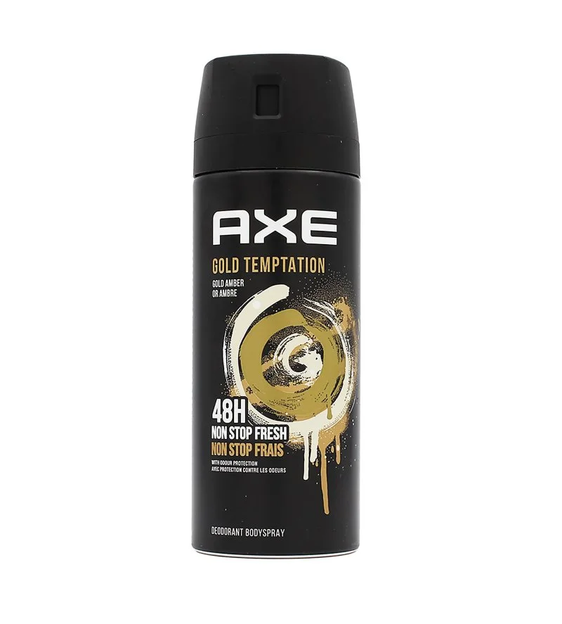 Temptation desodorizante em spray para homem 150 ml