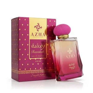 Azha Perfumes Ramshah eau de parfum para mulheres