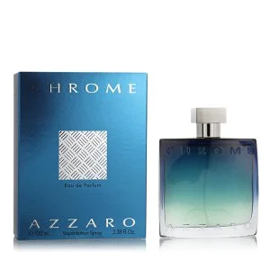 Azzaro Azzaro Chrome Eau de Parfum para homens