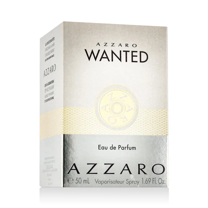 Azzaro Wanted Eau de Parfum para homens