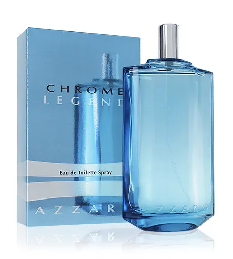 Chrome Legend eau de toilette para homens 125 ml