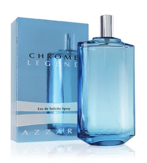 Azzaro Chrome Legend eau de toilette para homens 125 ml