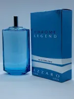 Chrome Legend eau de toilette para homens 125 ml