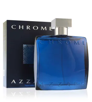 Perfume Azzaro Chrome Parfum para homens 100 ml