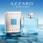 Chrome Parfum perfume para homens 50 ml