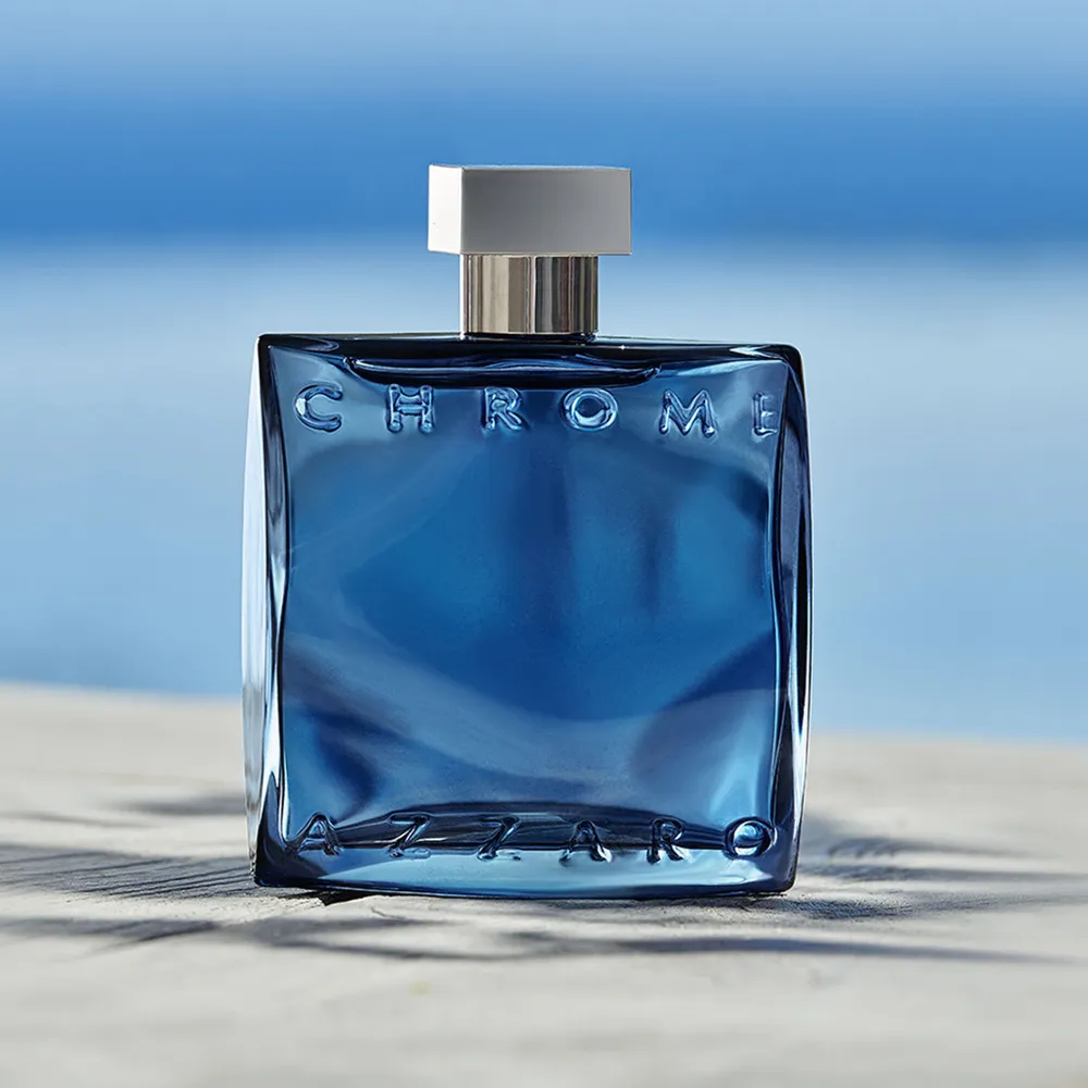 Chrome Parfum perfume para homens 50 ml